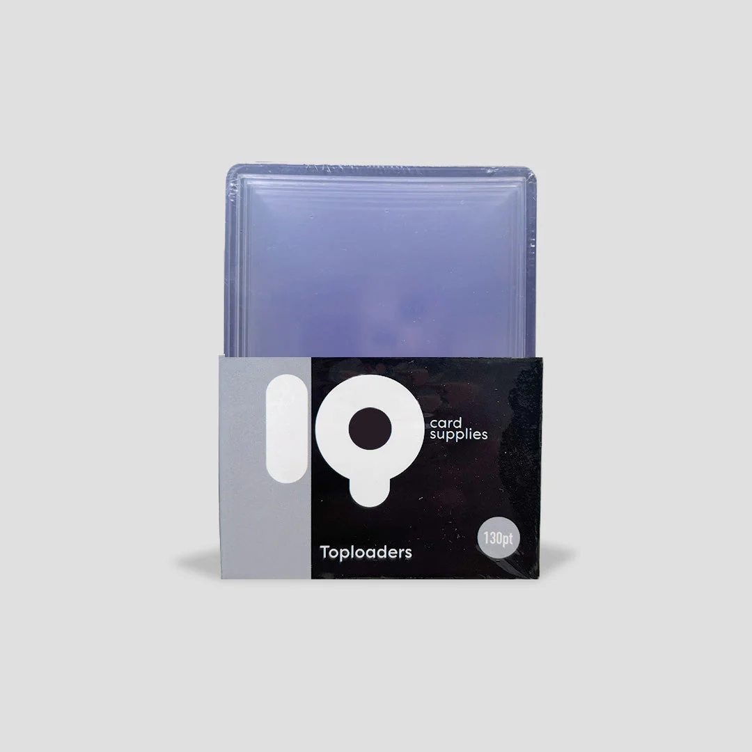 Toploaders